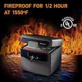 Fireproof and Waterproof File Folder and Document Safe - Secret Stashing - Concealment Furniture, Diversion Safes, Home Security Safes