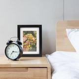 BARGIFTS Hidden Picture Frame Vault with Storage Hooks