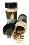 Sea Salt Diversion Safe – Hidden Stash Can for the Pantry