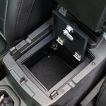 Center Console Safe for 2018–2025 Jeep Wrangler JL / Gladiator JT | 3-Digit Combo