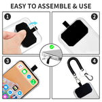 Anti Theft Phone Strap - Secret Stashing - Concealment Furniture, Diversion Safes, Home Security Safes