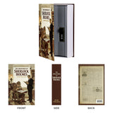 Book Safe with Combination Lock – Fireproof Diversion Safe