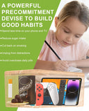 ySky Woodgrain Digital Time-Lock Habit Box
