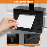 Metateel Heavy-Duty Over-the-Door Secure Drop Box