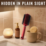 Hairbrush Diversion Safe – Hidden Storage Stash for Valuables