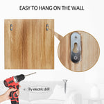 Hidden Gun Storage Picture Frame - Secret Stashing - Concealment Furniture, Diversion Safes, Home Security Safes