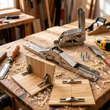 Eledabra Heavy-Duty Soft-Close Concealed Cabinet Hinges