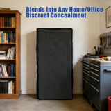 Vercome 500D Oxford Waterproof Cabinet Privacy Cover