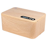 ySky Woodgrain Digital Time-Lock Habit Box