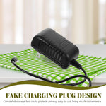 Wall Plug Diversion Safe - Secret Stashing - Concealment Furniture, Diversion Safes, Home Security Safes