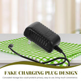 Wall Plug Diversion Safe - Secret Stashing - Concealment Furniture, Diversion Safes, Home Security Safes