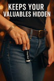 Lip Balm Diversion Safe – Discreet Stash for Cash & Valuables