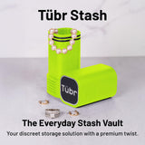 Tübr Premium Waterproof Airtight Travel Stash Unit