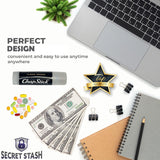 Lip Balm Diversion Safe – Discreet Stash for Cash & Valuables