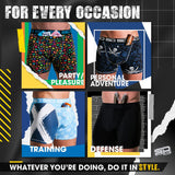 Anti Theft, Pickpocket Proof, Travel Pocket Underwear