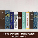 Book Safe with Combination Lock – Fireproof Diversion Safe