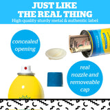 BigMouth Inc. Weighted Sunscreen Can Diversion Safe