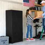 Vercome 500D Oxford Waterproof Cabinet Privacy Cover