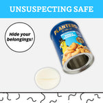 Novelty Food Can Diversion Safe | Hidden Money Stash (Large)