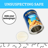 Novelty Food Can Diversion Safe | Hidden Money Stash (Large)