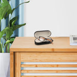 Eyeglasses Case Diversion Safe | Double-Sided Secret Compartment