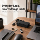 Fake Charger Diversion Safe – Hidden Stash Box for Valuables