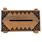 Viking Secret Puzzle Box – Hidden Money & Gift Card Holder