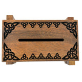 Viking Secret Puzzle Box – Hidden Money & Gift Card Holder