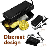 Fake Charger Diversion Safe – Hidden Stash Box for Valuables