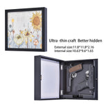 Wall-Mounted Hidden Cabinet (Concealment Furniture)