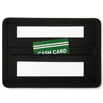 2-Pack Diversion Safe Bags | Adhesive Hidden Valuables Pouches