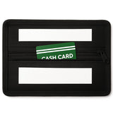 2-Pack Diversion Safe Bags | Adhesive Hidden Valuables Pouches