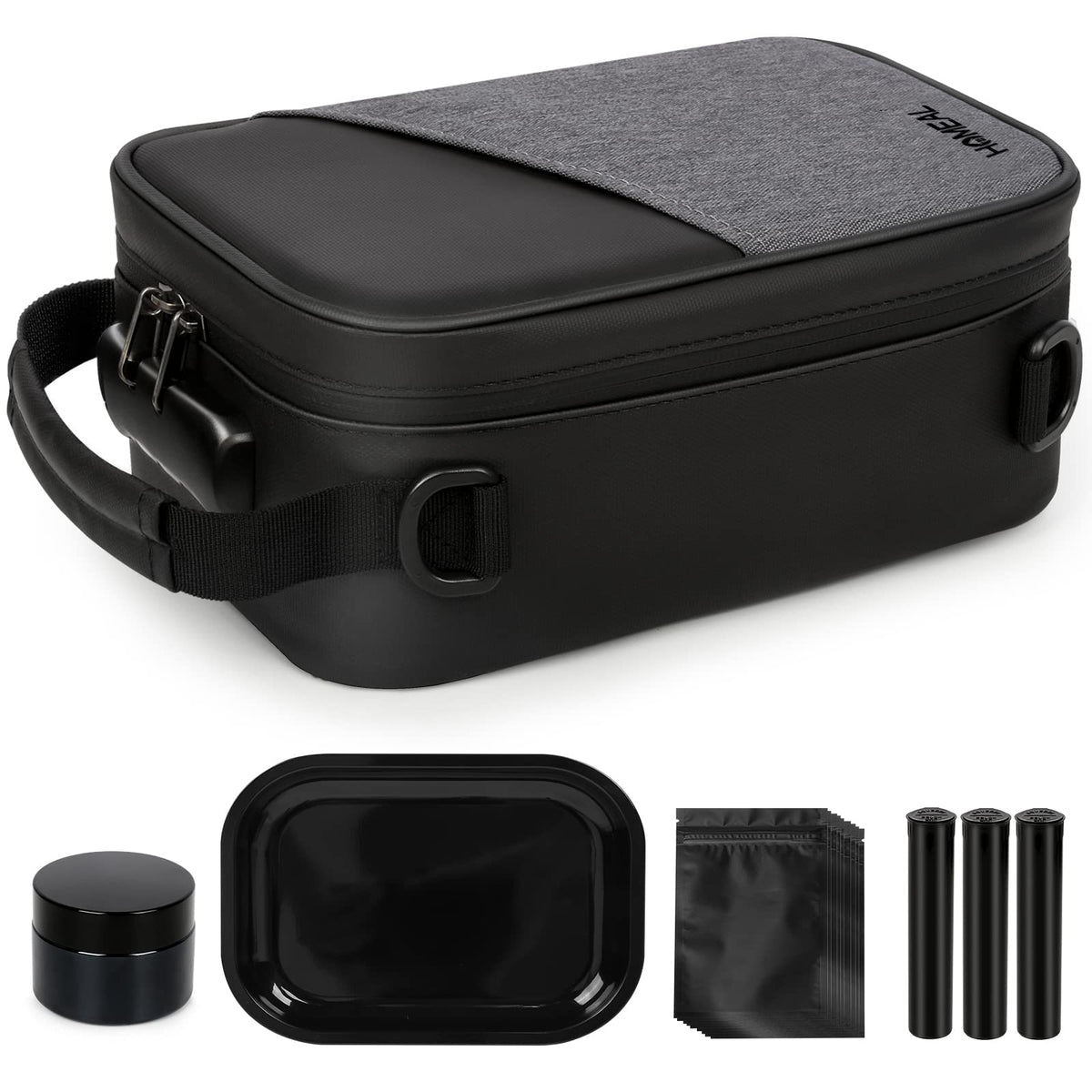 Subtle Stash HSmell Proof Stash Box – Secret Stashing