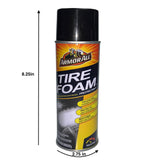 Tire Foam Can Diversion Safe – Hidden Stash Can with Lock