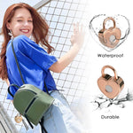 Heart Shaped Fingerprint Padlock - Secret Stashing - Concealment Furniture, Diversion Safes, Home Security Safes