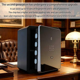 BOFON 2nd-Gen Automated Motorized Biometric Safe (Large)