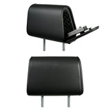 Universal Biometric Vehicle Headrest Safe