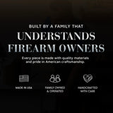 Hunting Dog Gun Concealment Cabinet – Hidden Wall Gun Storage