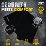 Anti Theft, Pickpocket Proof, Travel Pocket Underwear