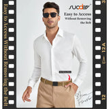 Hidden Money Pocket Belt - Secret Stashing - Concealment Furniture, Diversion Safes, Home Security Safes