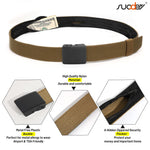 Hidden Money Pocket Belt - Secret Stashing - Concealment Furniture, Diversion Safes, Home Security Safes