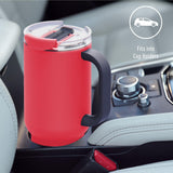 asobu Duplex – Insulated Travel Mug & Can Cooler in One