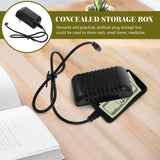 Wall Plug Diversion Safe - Secret Stashing - Concealment Furniture, Diversion Safes, Home Security Safes