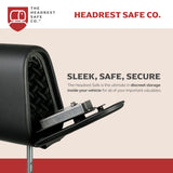 Universal Biometric Vehicle Headrest Safe