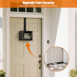 Metateel Heavy-Duty Over-the-Door Secure Drop Box