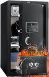 Extra Large Safe Box with Big Fireproof Waterproof Safe Bag - Secret Stashing - Concealment Furniture, Diversion Safes, Home Security Safes