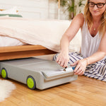 Lock and Roll Personal Safe, Travel Lockbox - Secret Stashing - Concealment Furniture, Diversion Safes, Home Security Safes