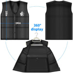 Fireproof Waterproof Document Bag | Travel Diversion Safe