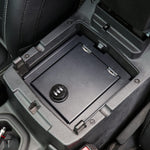 Center Console Safe for 2018–2025 Jeep Wrangler JL / Gladiator JT | 3-Digit Combo