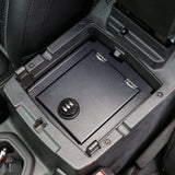 Center Console Safe for 2018–2025 Jeep Wrangler JL / Gladiator JT | 3-Digit Combo
